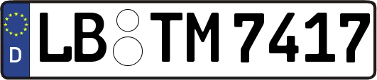LB-TM7417