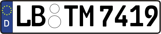 LB-TM7419
