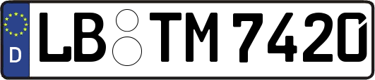 LB-TM7420