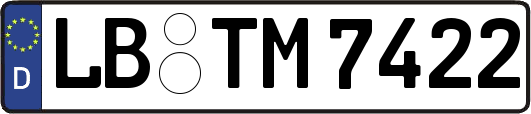 LB-TM7422