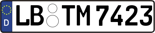 LB-TM7423