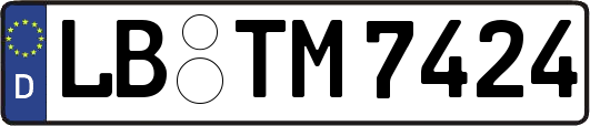 LB-TM7424