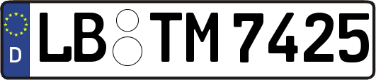 LB-TM7425