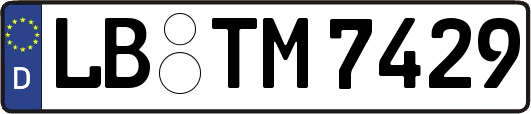 LB-TM7429