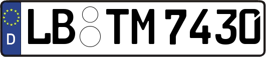 LB-TM7430