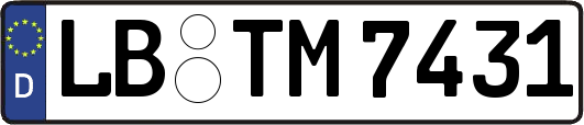 LB-TM7431