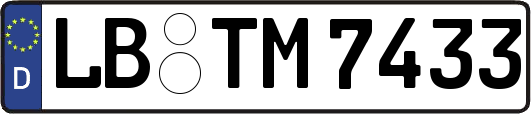 LB-TM7433