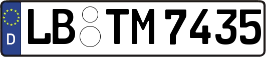 LB-TM7435