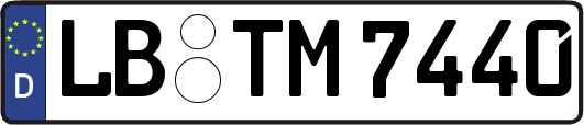 LB-TM7440