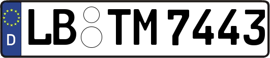 LB-TM7443