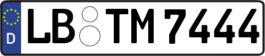LB-TM7444