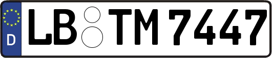 LB-TM7447