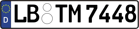 LB-TM7448