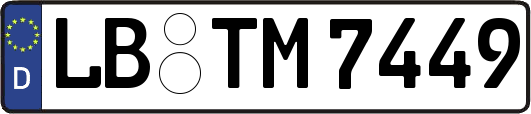 LB-TM7449