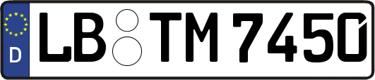LB-TM7450