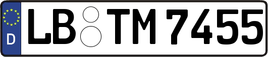 LB-TM7455