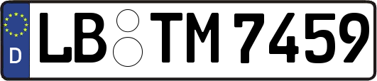 LB-TM7459