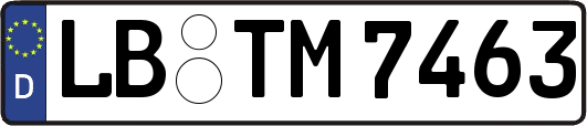 LB-TM7463