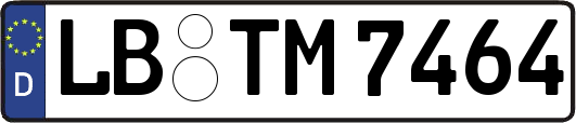 LB-TM7464