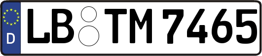 LB-TM7465