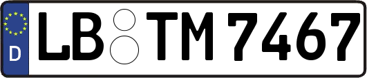 LB-TM7467