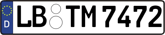LB-TM7472