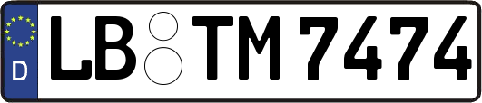 LB-TM7474