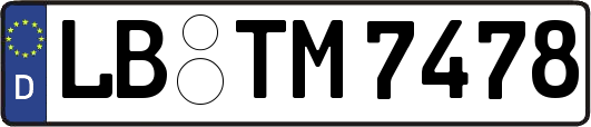 LB-TM7478