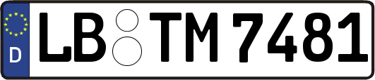 LB-TM7481