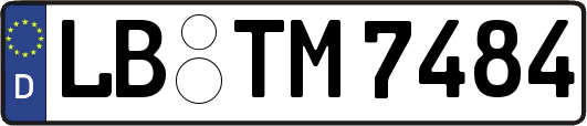 LB-TM7484