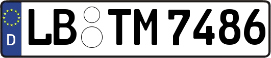 LB-TM7486