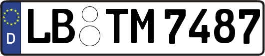 LB-TM7487