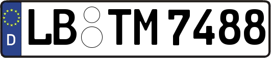 LB-TM7488