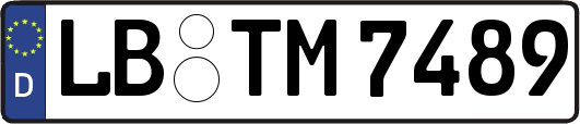 LB-TM7489
