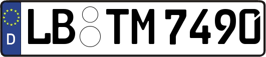 LB-TM7490