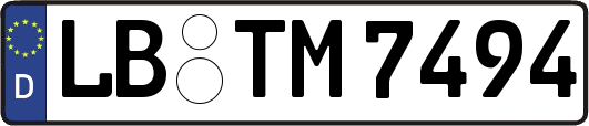 LB-TM7494