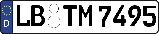 LB-TM7495