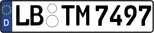 LB-TM7497