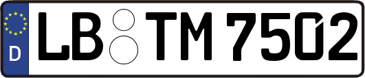 LB-TM7502