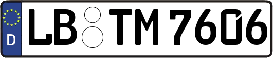 LB-TM7606