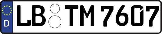 LB-TM7607