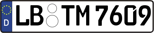 LB-TM7609
