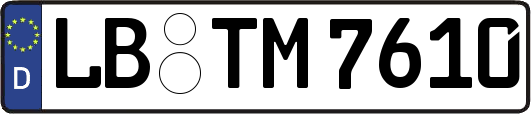 LB-TM7610