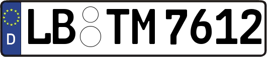 LB-TM7612