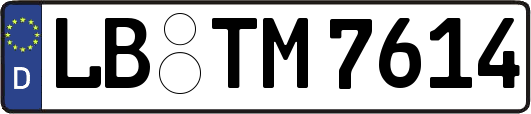 LB-TM7614