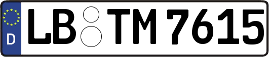 LB-TM7615