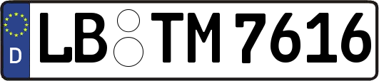 LB-TM7616