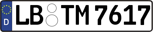 LB-TM7617