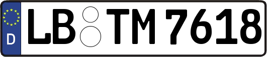 LB-TM7618