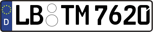 LB-TM7620